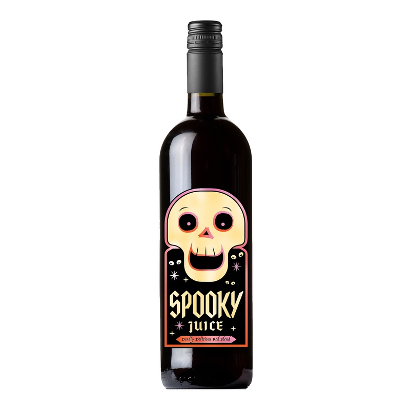 Spooky Juice Red Blend