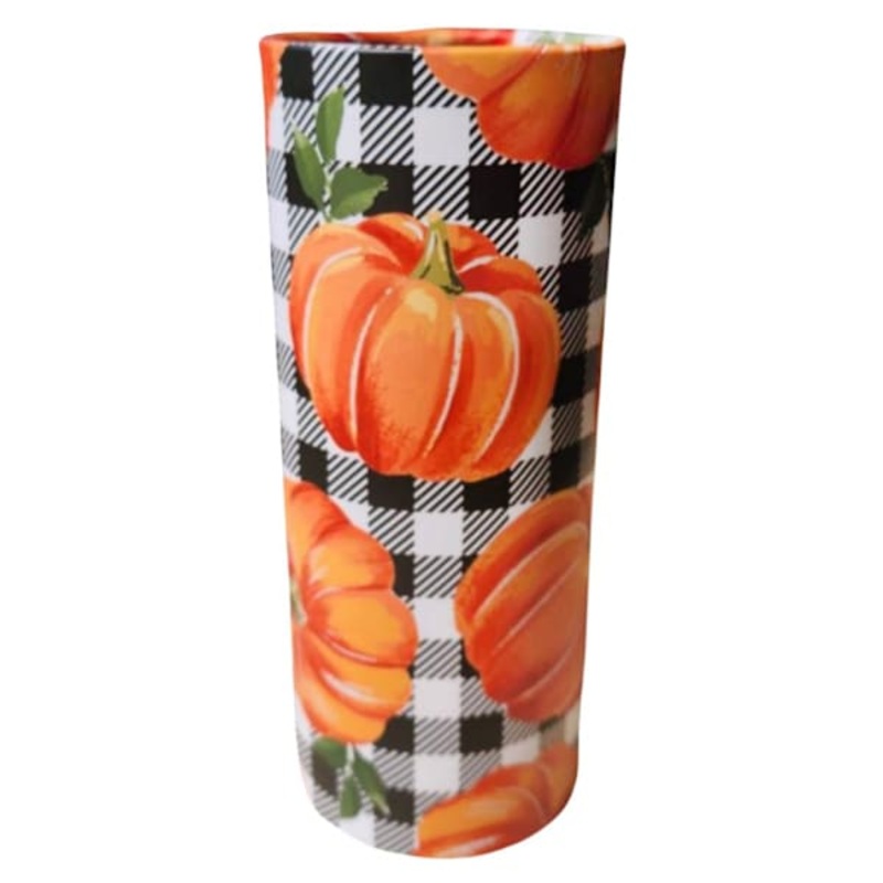 60-Sheet Halloween Pumpkin Tissues