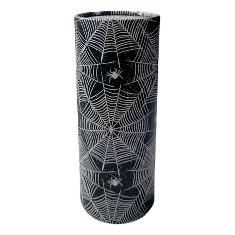 60-Sheet Halloween Spider Web Tissues