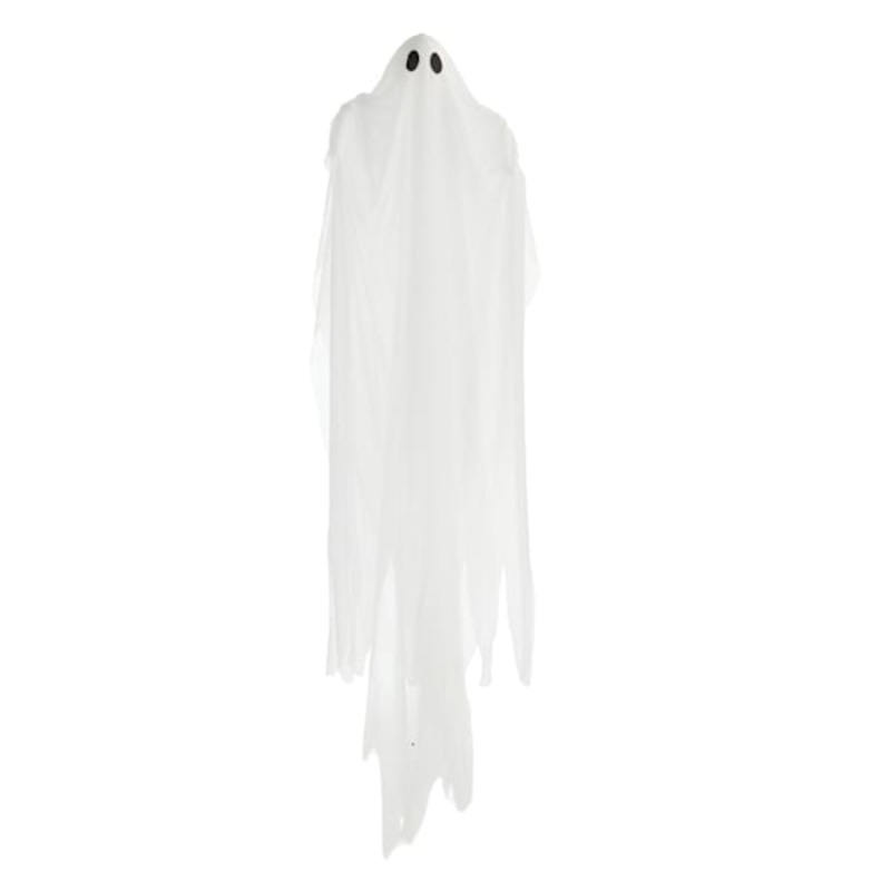 White Floating Ghost, 7′