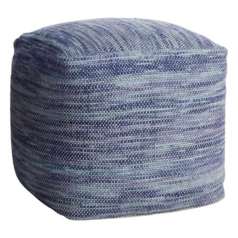 Brayden Pouf, Blue