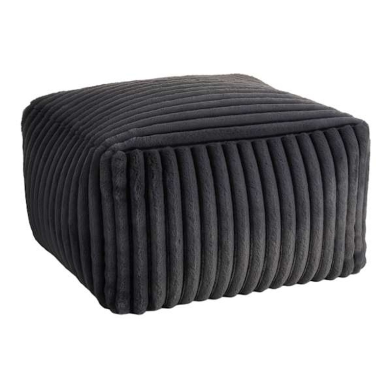 Esme Pouf, Grey