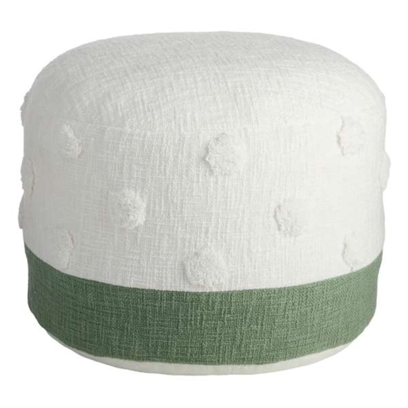 Freya Pouf, Green