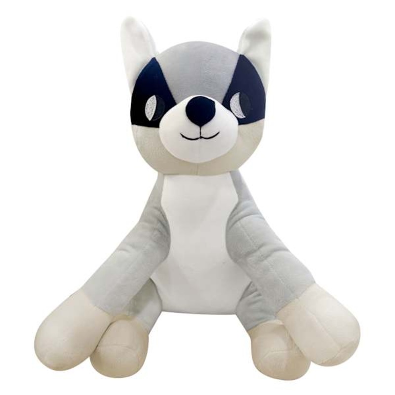 Tiny Dreamers Aussie Pup Plush Pillow