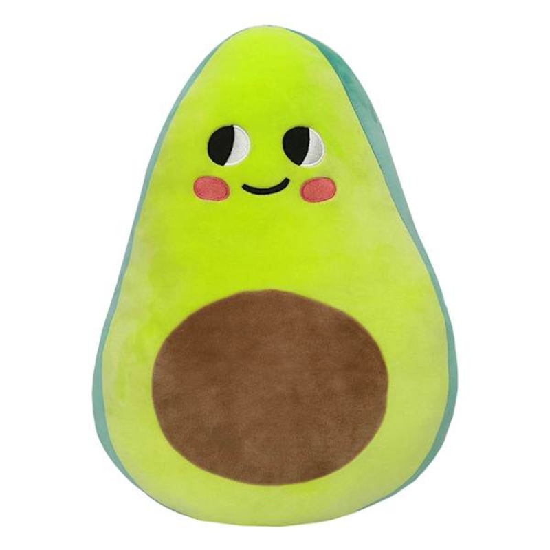 Tiny Dreamers Avocado Plush, 12.5×17.7