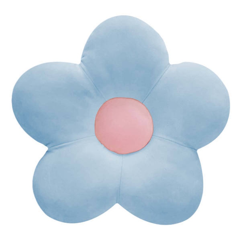 Tiny Dreamers Blue Fragrant Floral Plush, 14″