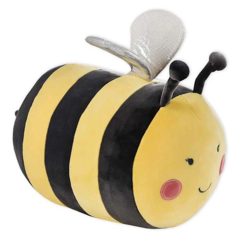 Tiny Dreamers Bumble Bee Plush, 11×14