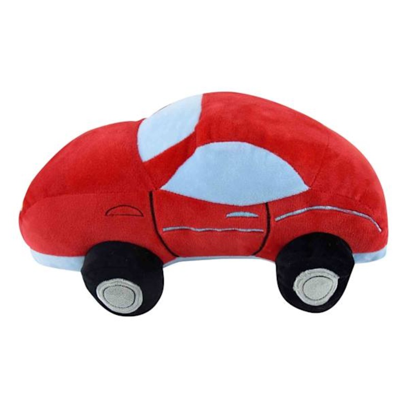 Tiny Dreamers Convertible Car Plush Pillow, 14×9