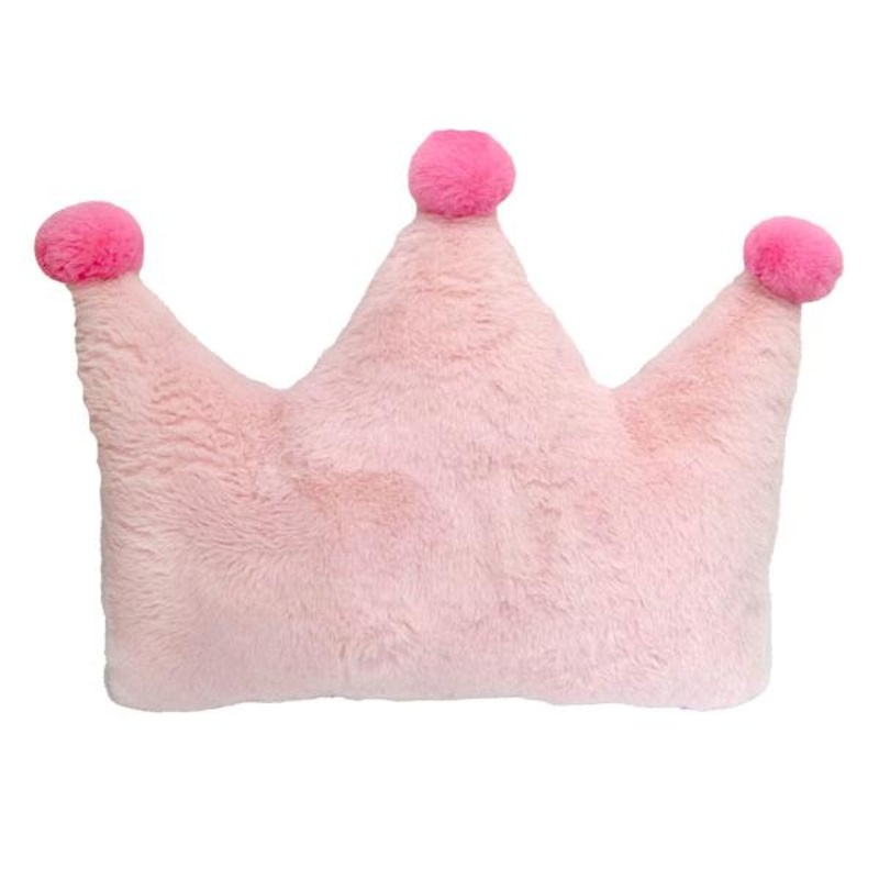 Tiny Dreamers Crown Plush, 16×13.5
