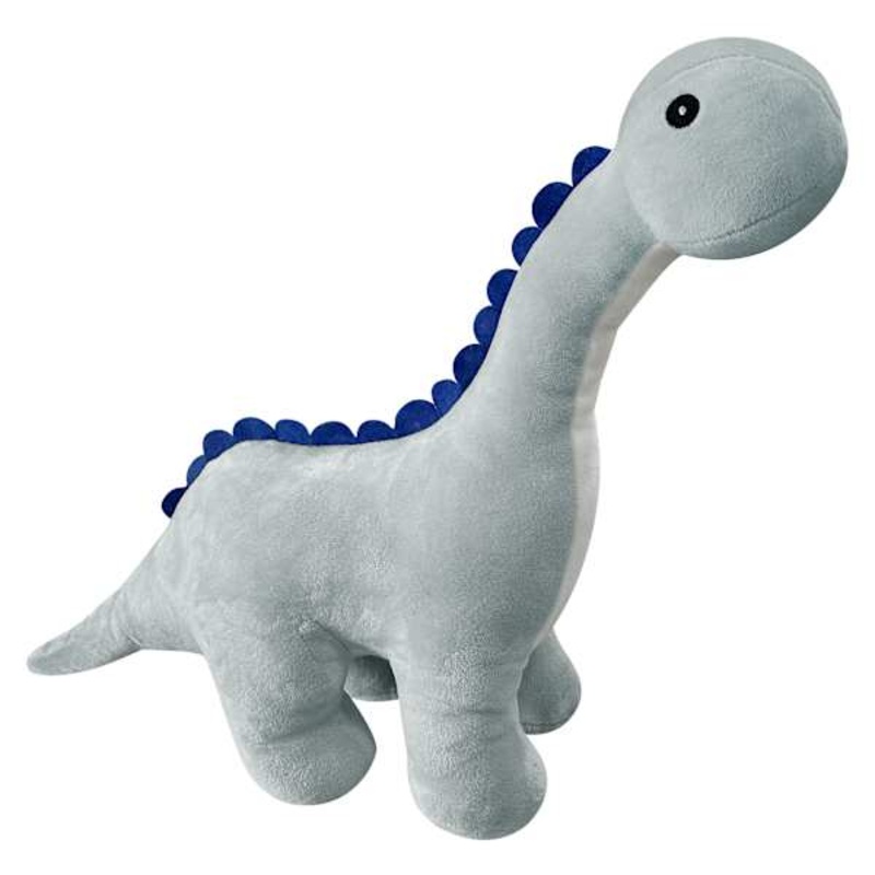Tiny Dreamers Dinosaur Buddy Plush Pillow, 15×20