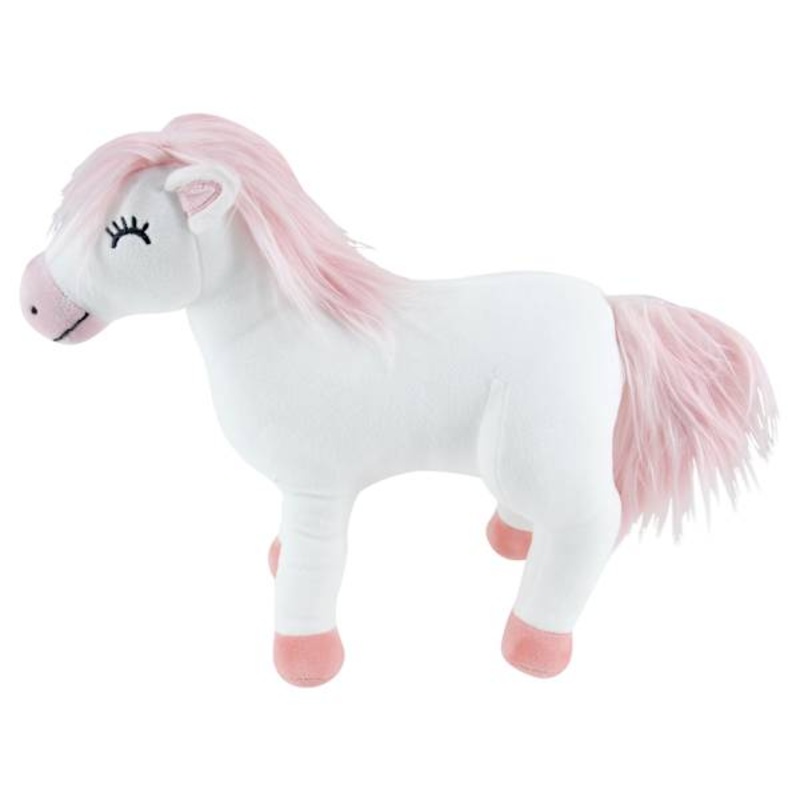 Tiny Dreamers Horse Plush Pillow, 14×15