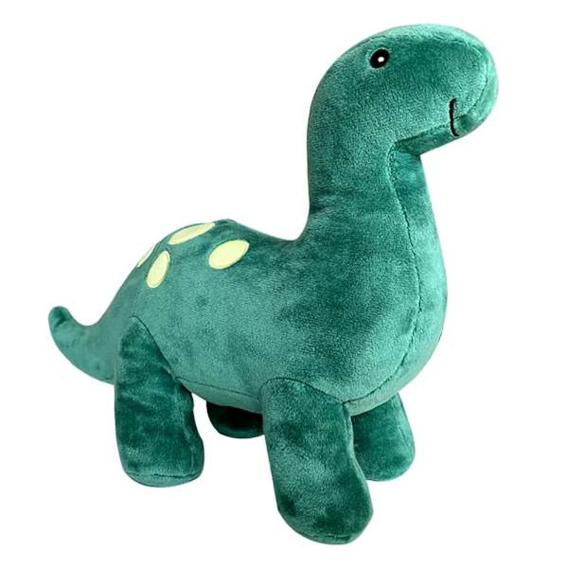 Tiny Dreamers Plush Brontosaurus Dinosaur