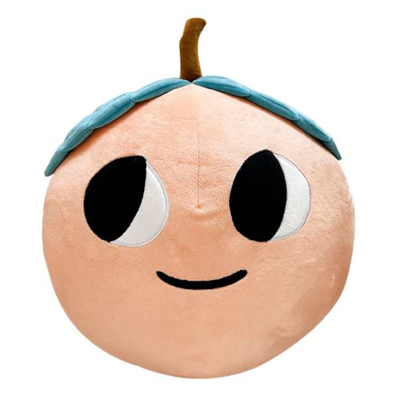 Tiny Dreamers Plush Peach, 12″