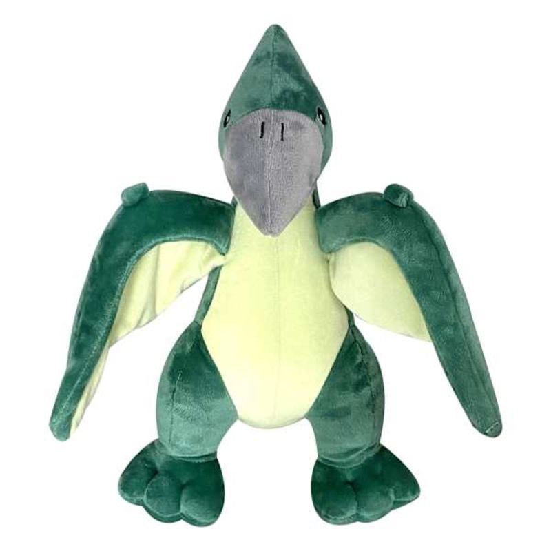 Tiny Dreamers Plush Pterodactyl Dinosaur, 7×12