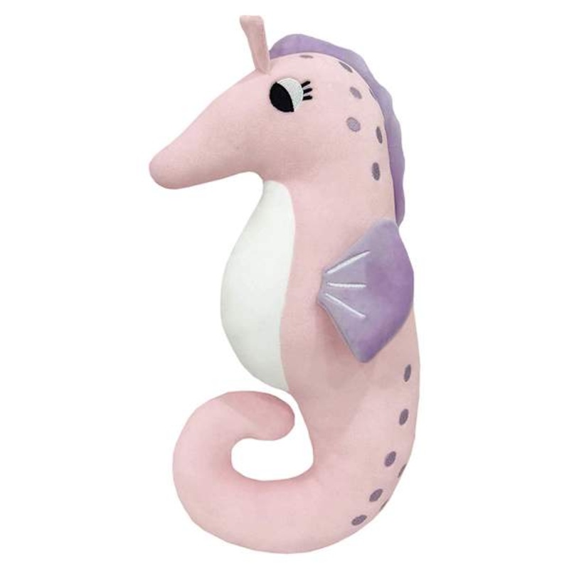Tiny Dreamers Seahorse Plush, 7×16