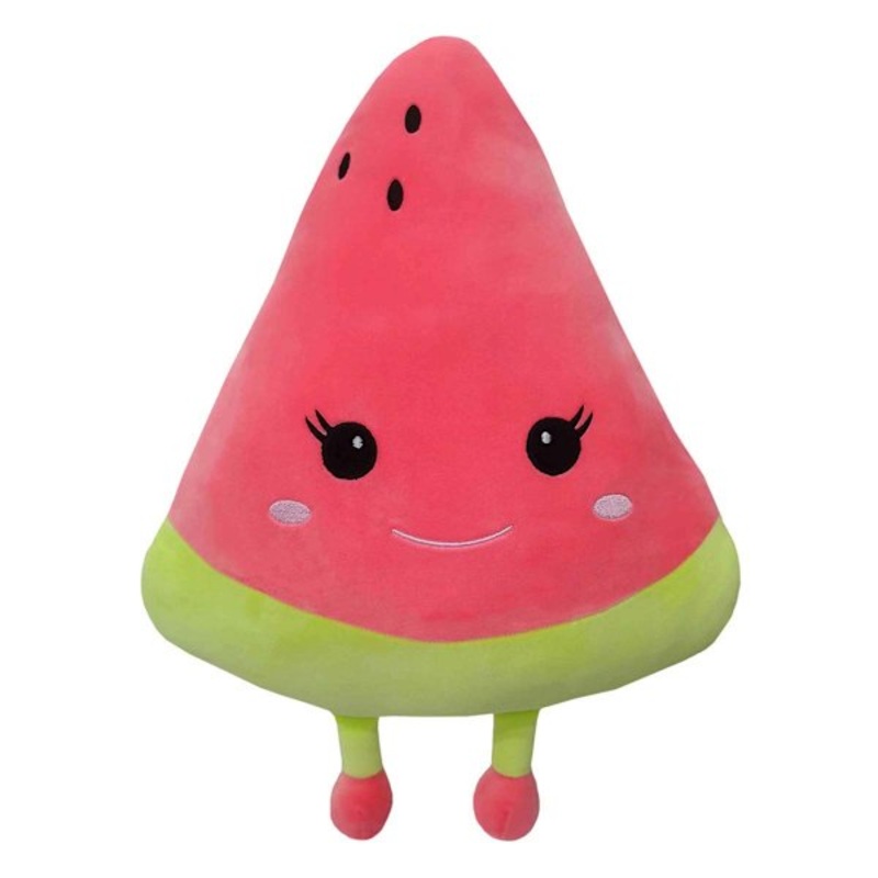 Tiny Dreamers Watermelon Plush, 14×19