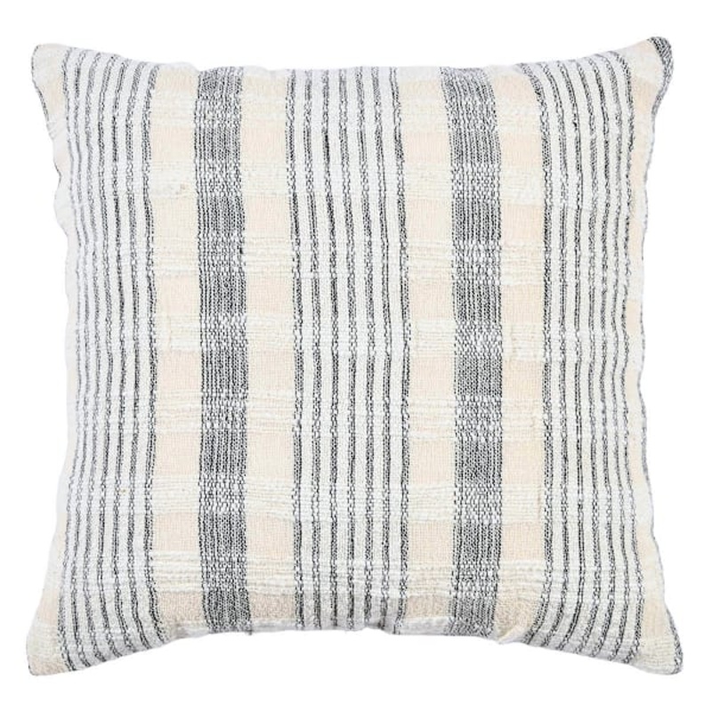 2-Pack Plaid Woven Throw Pillow, 18″