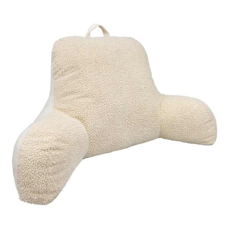 Boucle Backrest, 20×13