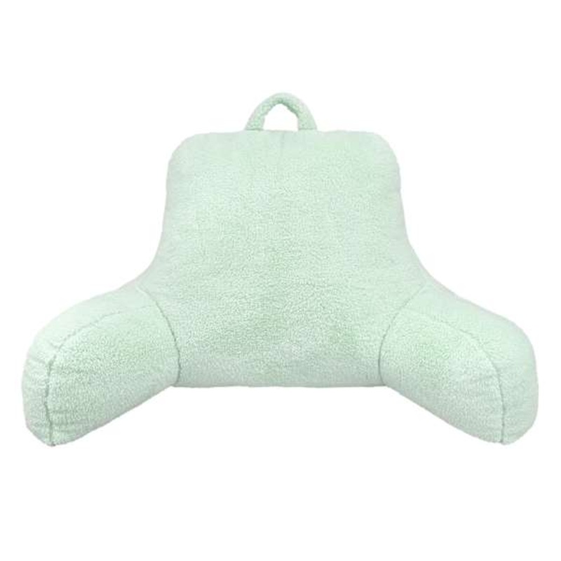 Mint Sherpa Backrest