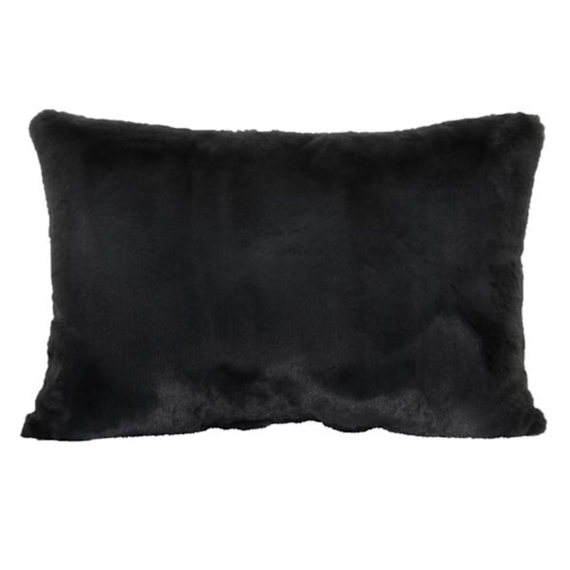 Bristol Graphite Throw Pillow, 14×20