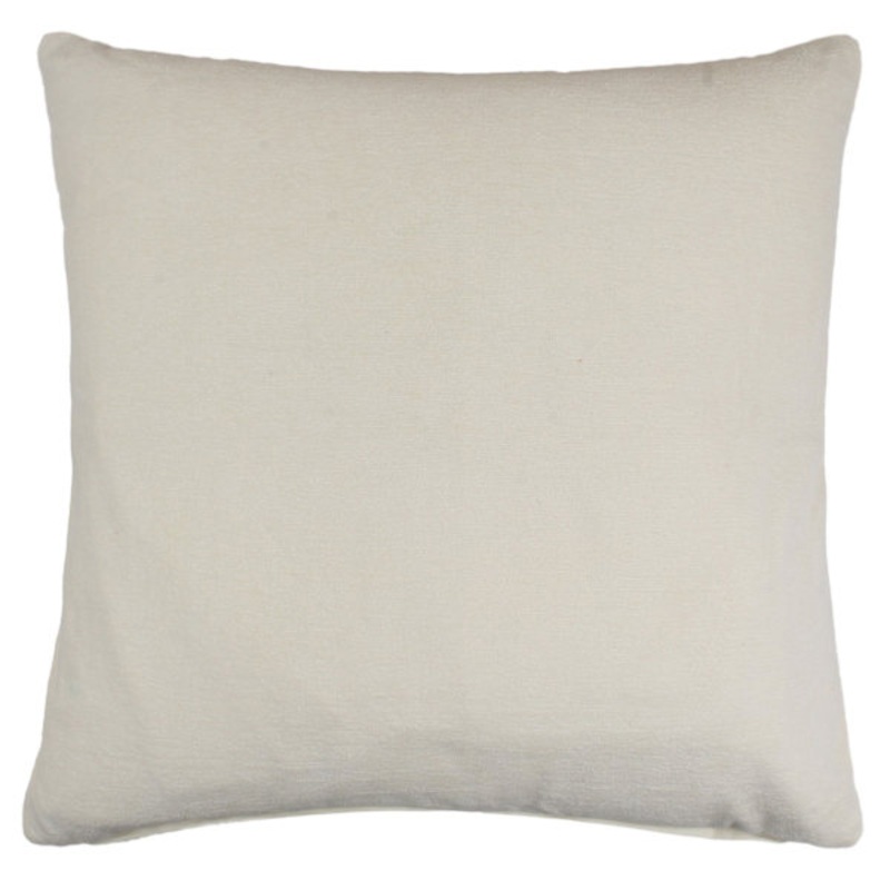 Crosby St. Cream Euro Throw Pillow, 24″