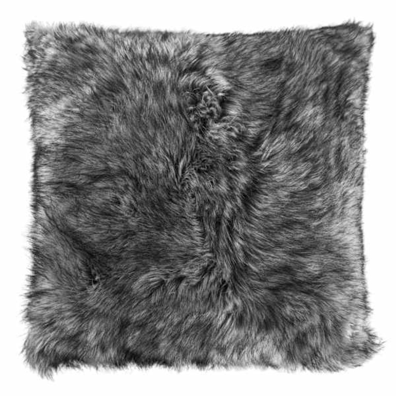 Fur Printing 24X24 Pillow