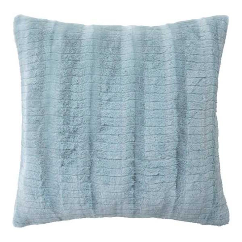 Logan Mineral Brush Throw Pillow, 24″