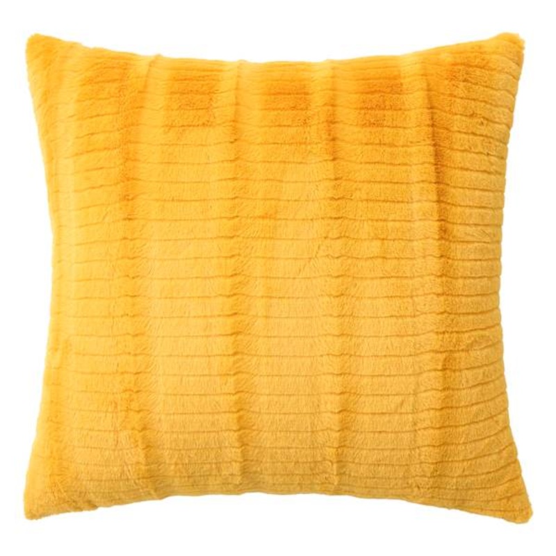 Logan Ochre Throw Pillow, 24″
