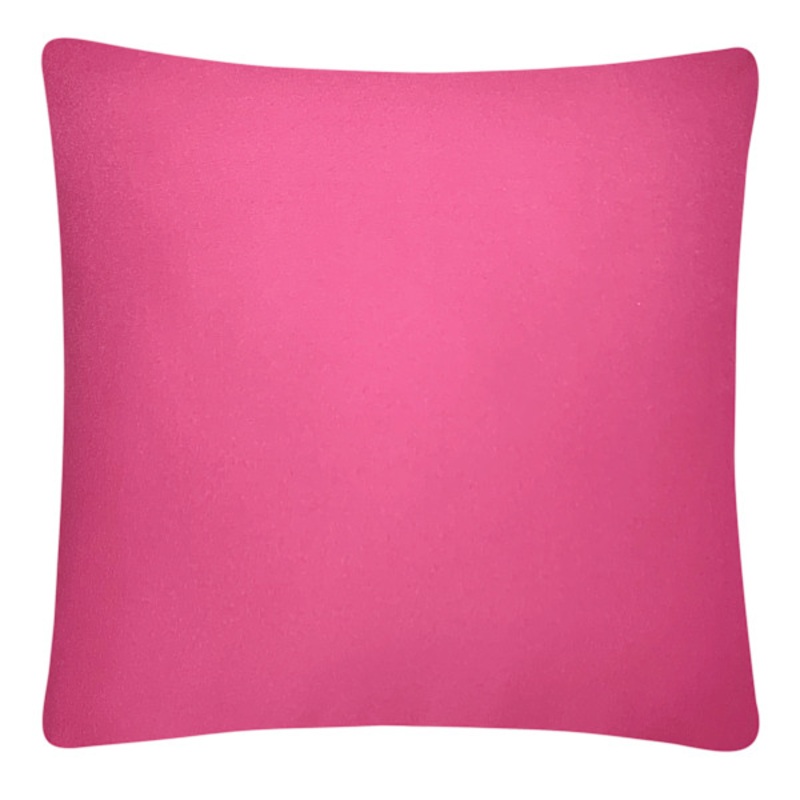Pink Throw Pillow, 25″