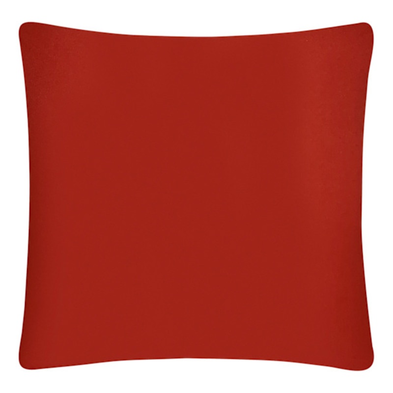 Red Throw Pillow, 25″