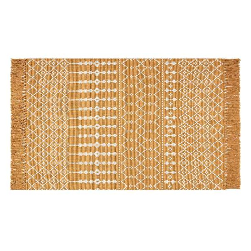 Freidman Gold Morocco Accent Rug, 27×45