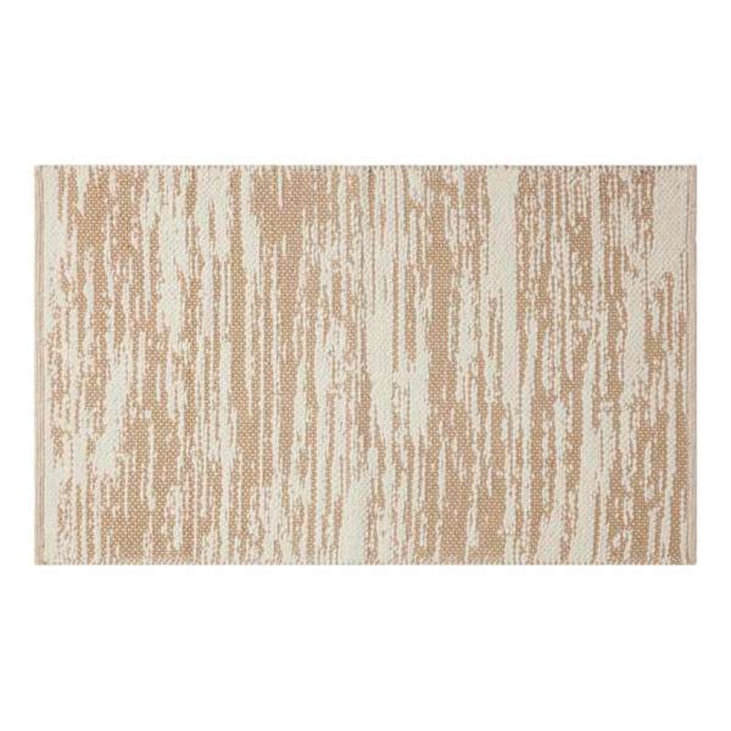 Meadow Beige Scatter Rug, 27×45