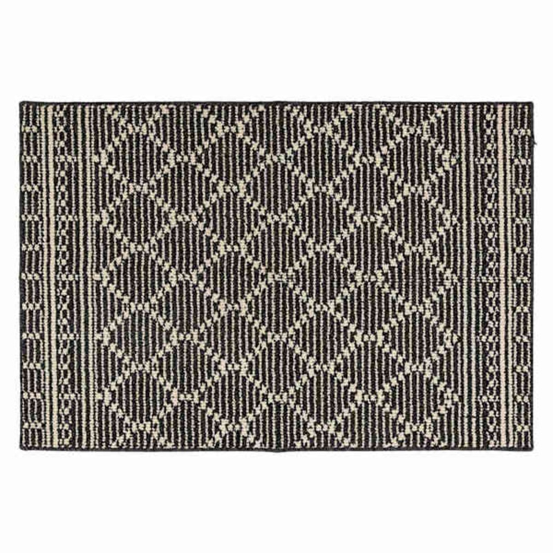 Olympia Beige & Ivory Trellis Accent Rug, 20×30