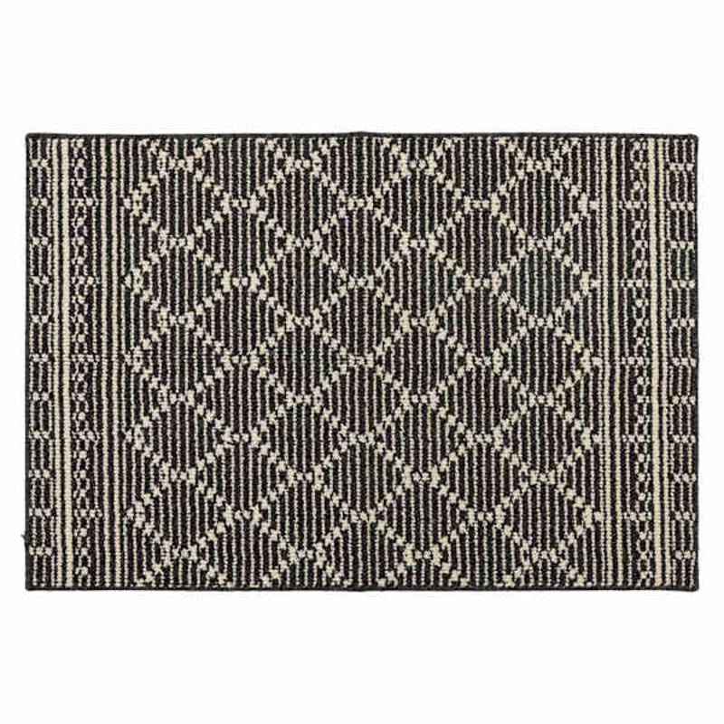 Olympia Beige & Ivory Trellis Accent Rug, 30×45