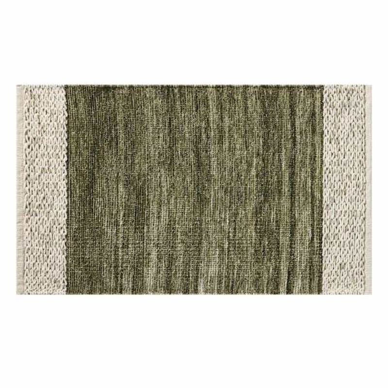 Sonnie Olive Chenille Accent Rug, 27×45