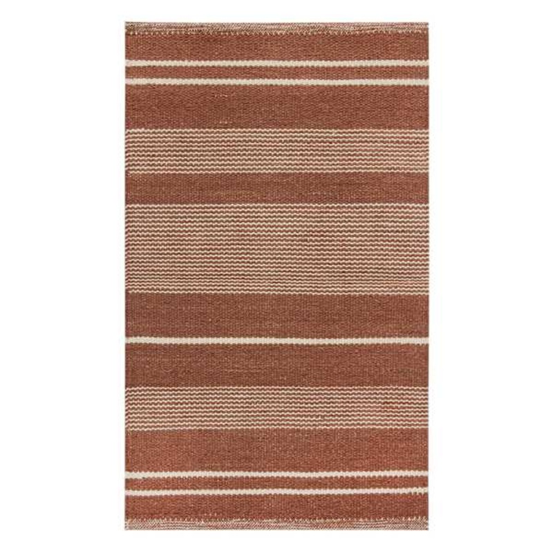 Tracey Boyd Copper Stripe Accent Rug, 2×4