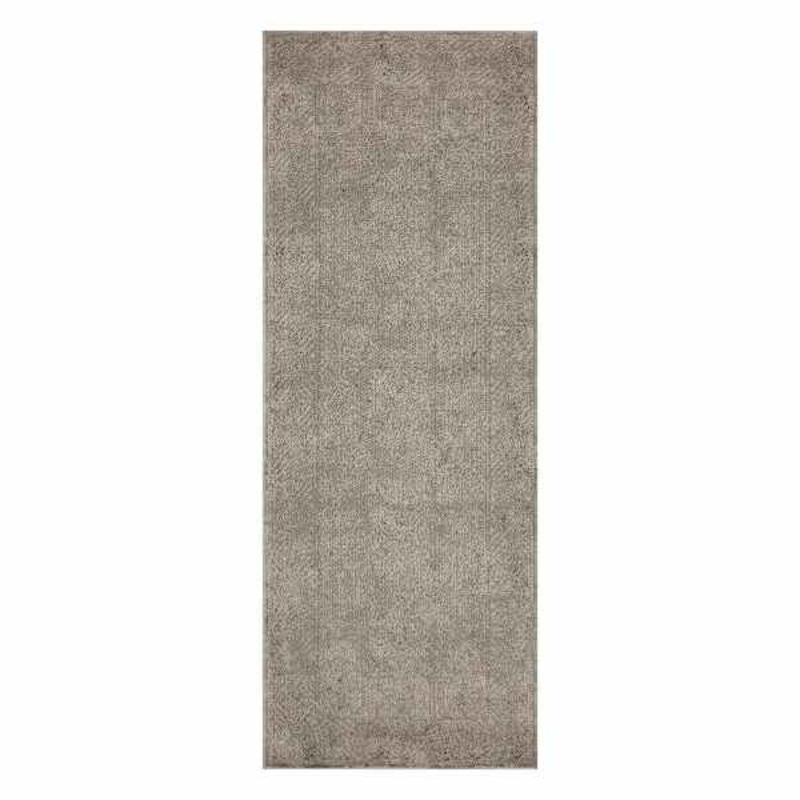 (A446) Found & Fable Infinity Grey Runner, 2×7