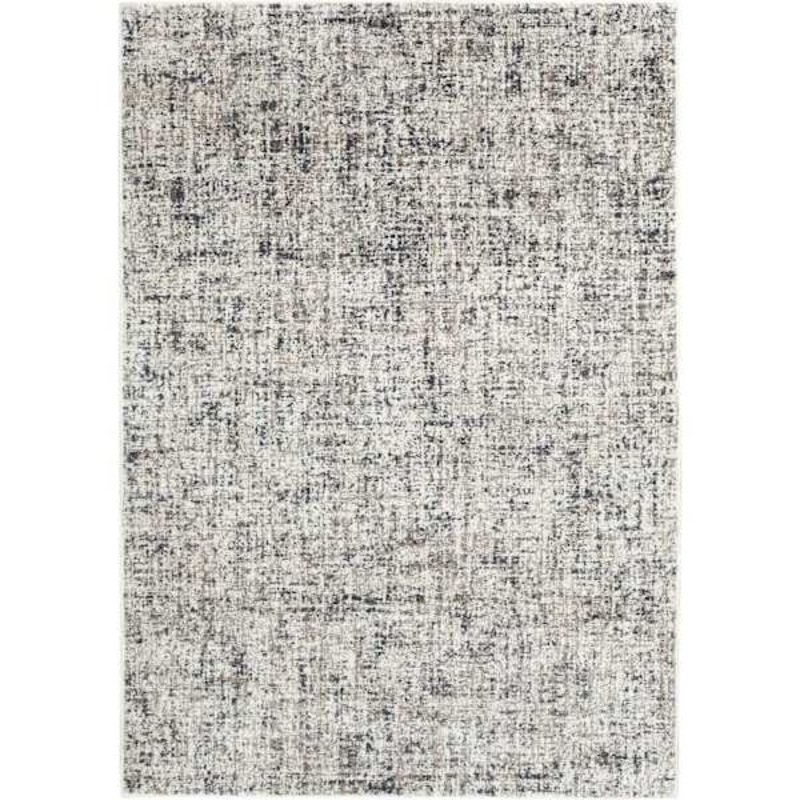 (A455) Crosby St. Clearwater Lenora Ivory Area Rug, 8×10