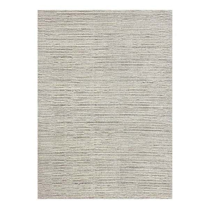 (A472) Honeybloom Burns Neutral Woven Area Rug, 5×7