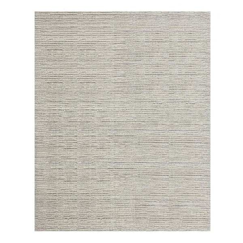 (A472) Honeybloom Burns Neutral Woven Area Rug, 8×10