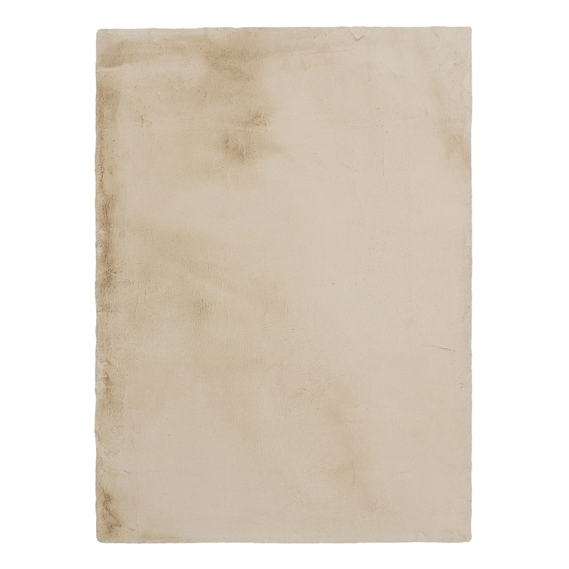 Faux Rabbit Shag Area Rug