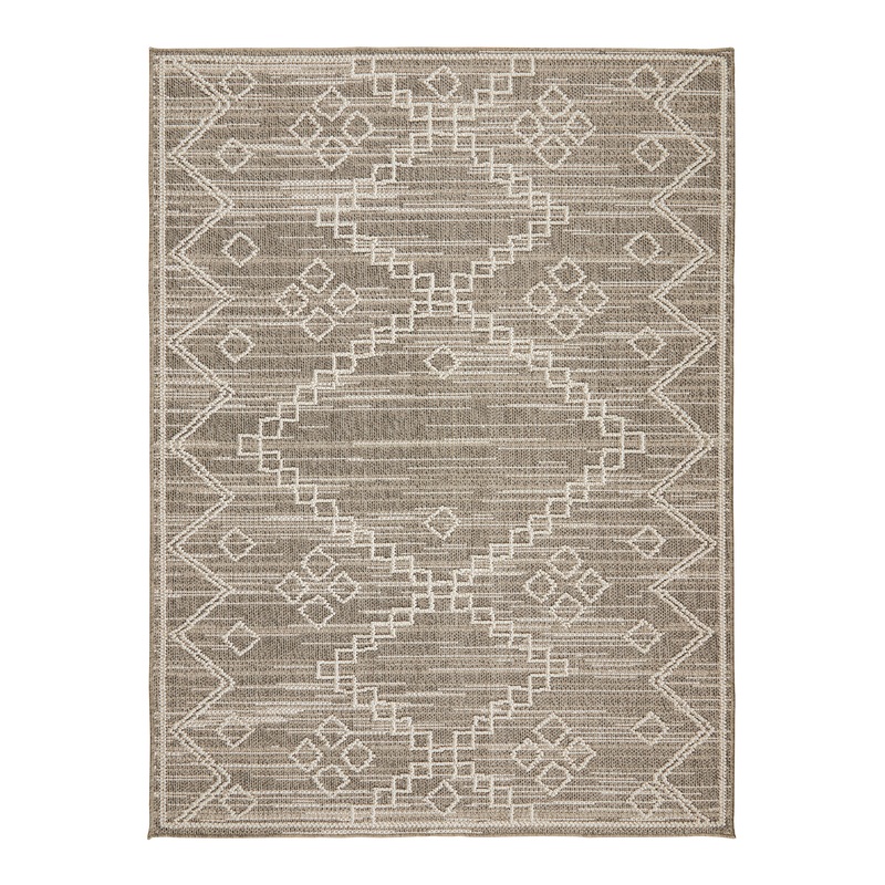 Resort Diamonds Indoor Outdoor Rug