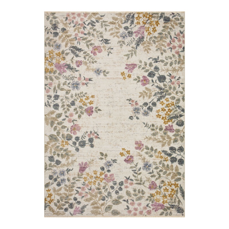 Rifle Paper Co. Abbey Floral Area Rug