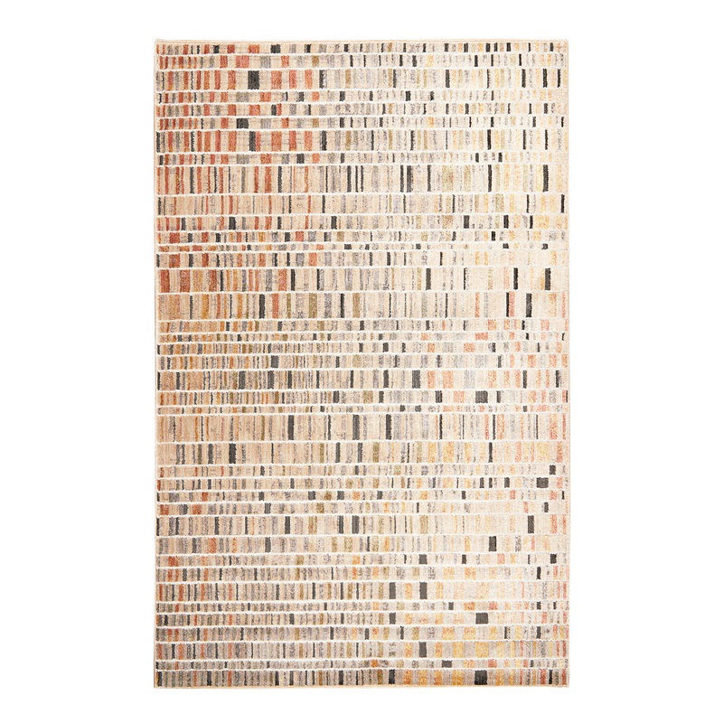 Sahara Multicolor Color Block Area Rug