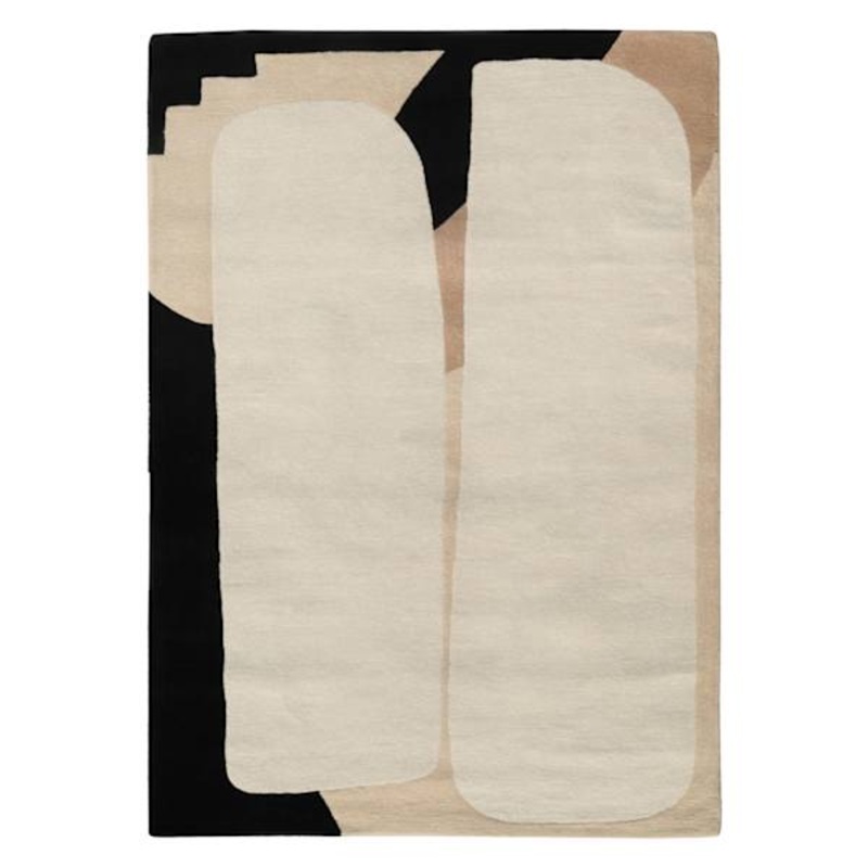 (A485) Genesis Geo Tufted Area Rug, 8×10