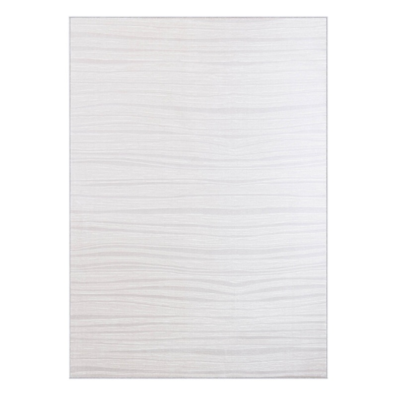 (B696) Verona Ivory Woven Area Rug, 8×10