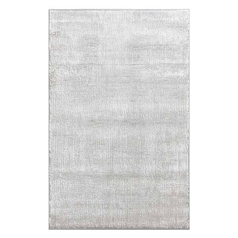 (B715) Verona Grey Woven Accent Rug, 2×4