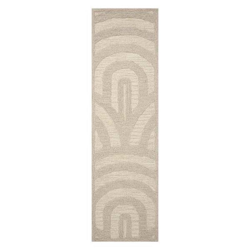(B805) Tracey Boyd Arthur Neutral Arch Runner, 2×7