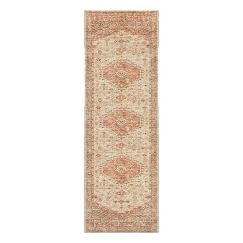 (B858) Rune Red Multi Runner, 2×7