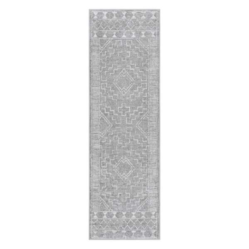 (D497) Roma Grey Global Runner, 2×7